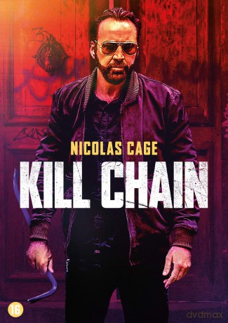 Kill Chain [DVD]