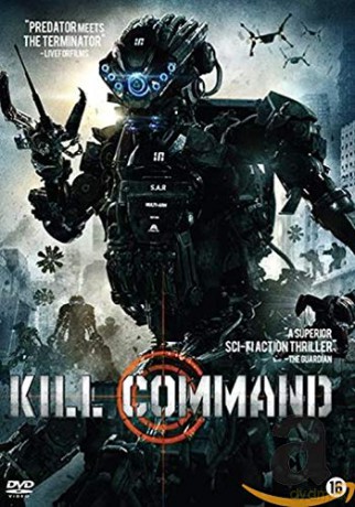 Kill command [DVD]