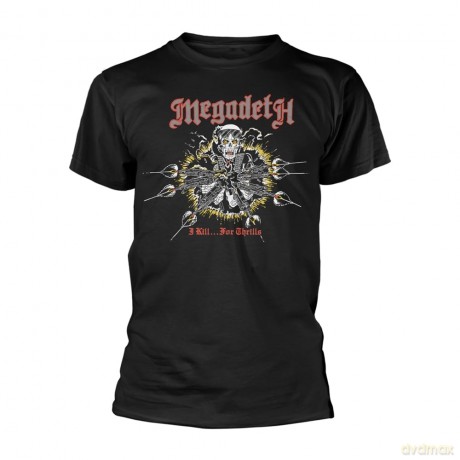 Megadeth: Kill For Thrills