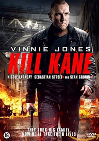Kill Kane [DVD]