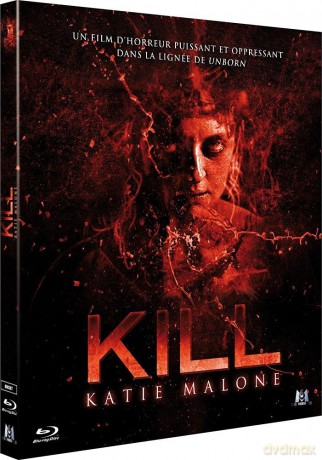 Kill Katie Malone [Blu-Ray]