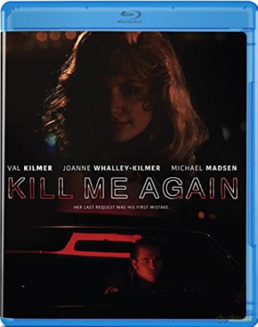 Kill Me Again [Blu-Ray]