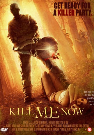 Kill Me Now [DVD]