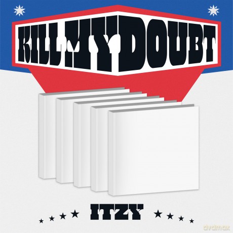 Itzy: Kill My Doubt (Digipack) [CD]