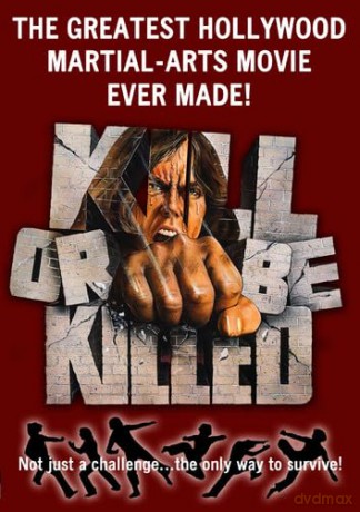 Kill Or Be Killed (1976) [DVD]