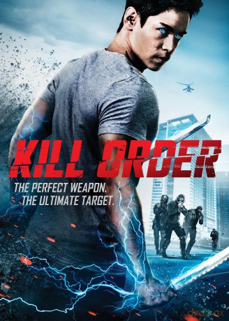 Kill Order [DVD]