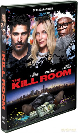 Kill Room [DVD]