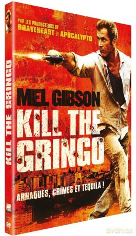 Kill The Gringo [DVD]