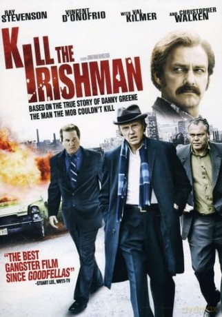 Kill The Irishman [DVD]