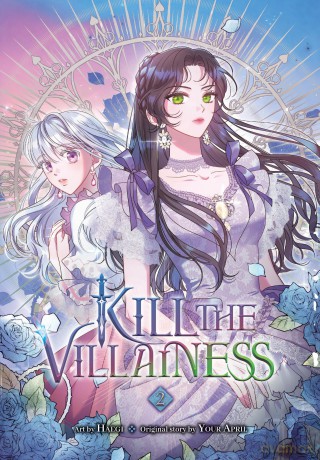 Kill the Villainess Vol. 2 [KSIĄŻKA]