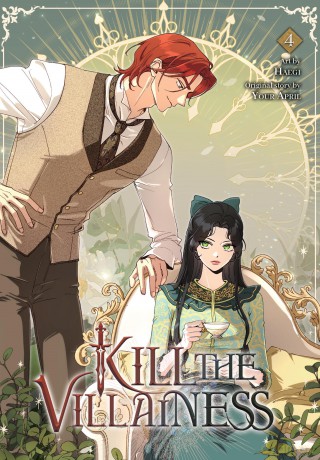 Kill the Villainess Vol. 4 [KSIĄŻKA]