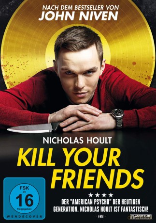 Kill Your Friends [DVD]
