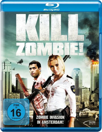 Kill Zombie [Blu-Ray]