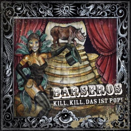 Barseros: Kill,Kill,Das Ist Pop! [CD]