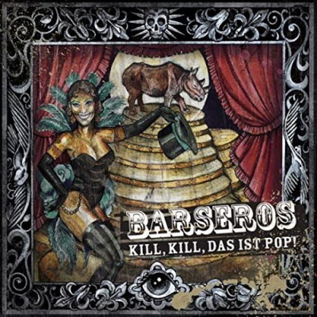 Barseros: Kill,Kill,Das Ist Pop! [CD]