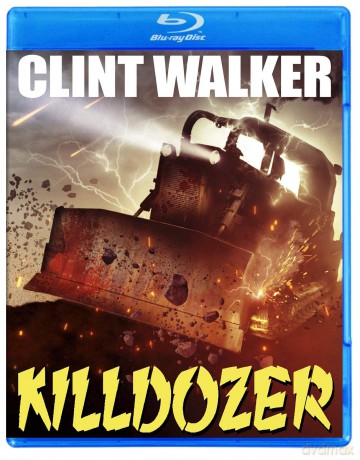 Killdozer (1974) [Blu-Ray]