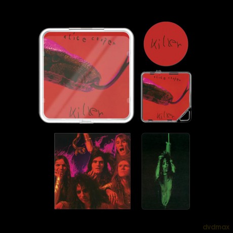 Alice Cooper: Killer (Kit Album) [CD]