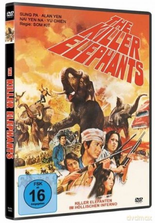 Killer Elephants [DVD]