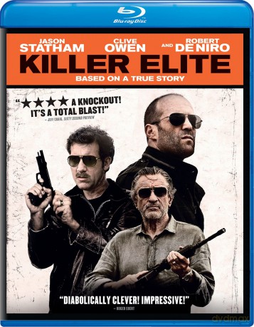 Killer Elite [Blu-Ray]