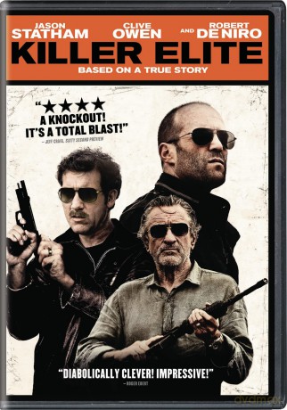 Killer Elite [DVD]