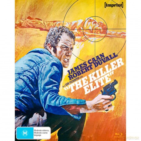 Killer Elite (1975) [2xBlu-Ray]