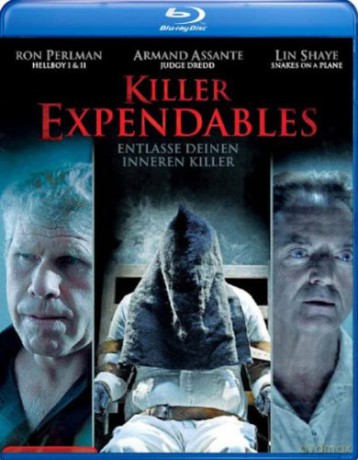 Killer Expendables [Blu-Ray]