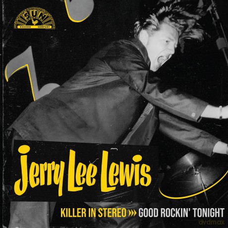 Lewis,Jerry Lee: Killer In Stereo: Good Rockin' Tonight (Remastered [CD]