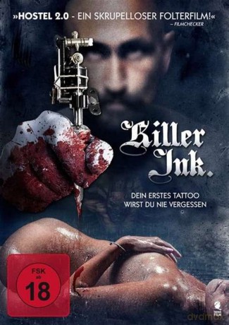 Killer Ink [DVD]