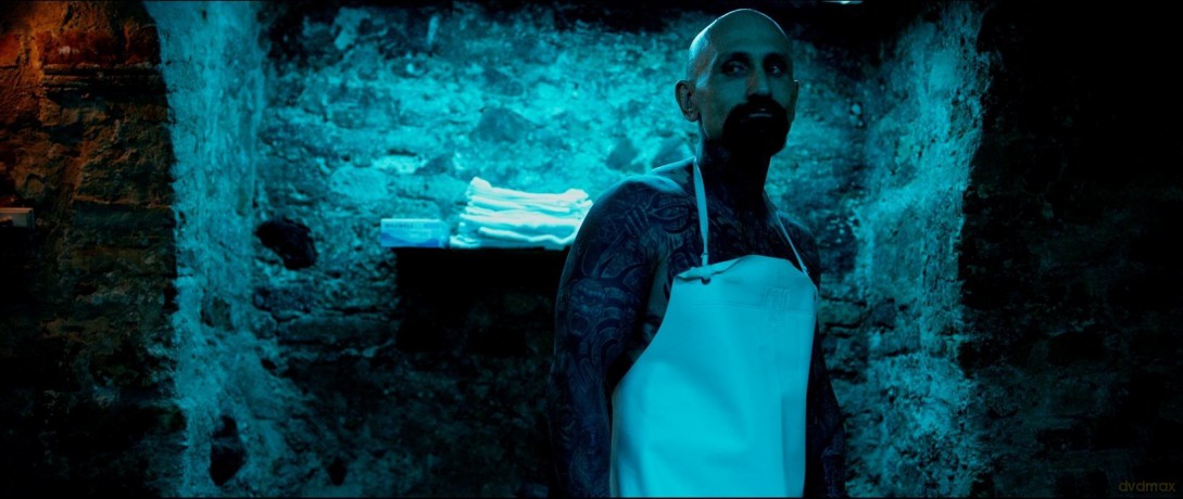 Killer Ink [DVD]