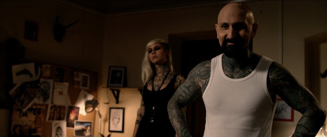 Killer Ink [DVD]