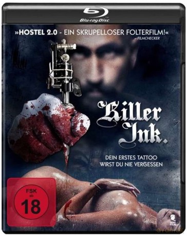 Killer Ink [Blu-Ray]