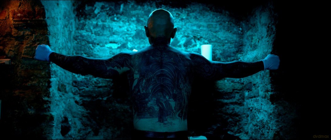 Killer Ink [Blu-Ray]