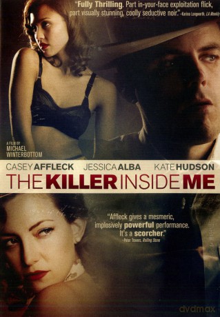 Killer Inside Me [DVD]