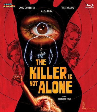 Killer Is Not Alone [Blu-Ray]