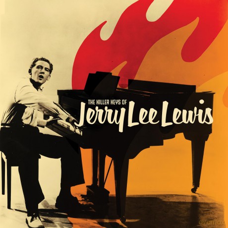 Lewis,Jerry Lee: Killer Keys Of Jerry Lee Lewis [CD]