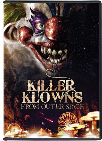 Killer Klowns From Outer Space [DVD]