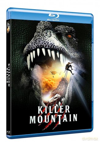 Killer Mountain [Blu-Ray]