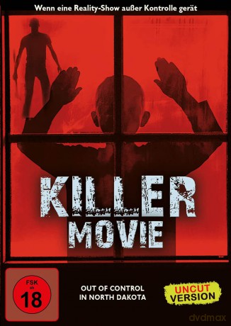 Killer Movie (Uncut) [DVD]