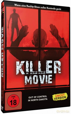 Killer Movie (Uncut) [DVD]