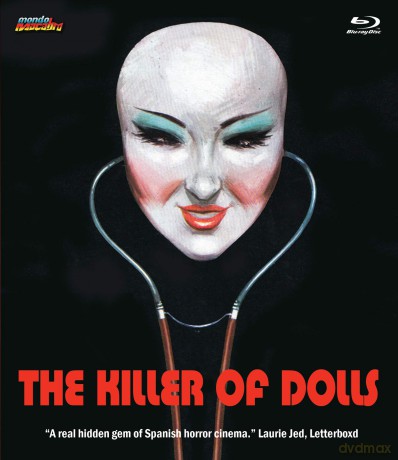 Killer Of Dolls [Blu-Ray]