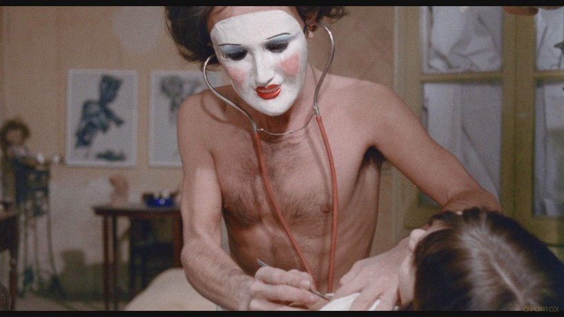 Killer Of Dolls [Blu-Ray]