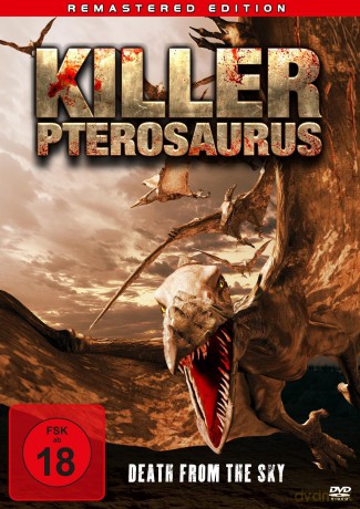 Killer Pterosaurus-Death From The Sky [DVD]
