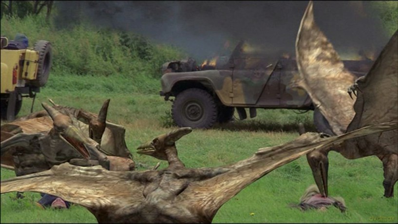 Killer Pterosaurus-Death From The Sky [DVD]