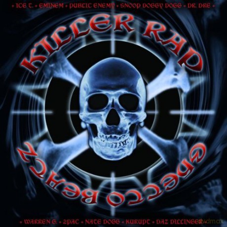 Killer Rap [2CD]