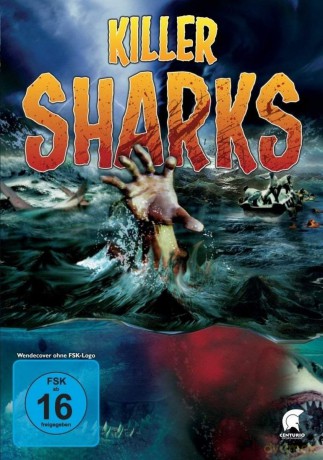 Killer Sharks [DVD]