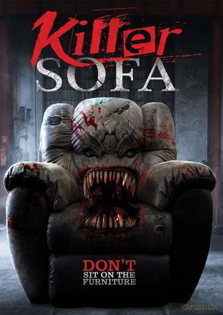 Killer Sofa [DVD]