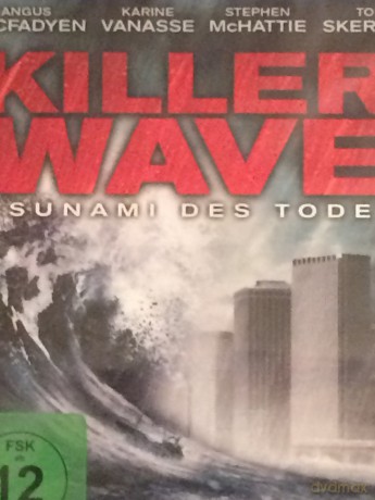 Killer Wave Tsunami Des Todes-Blu-Ray Di [Blu-Ray]