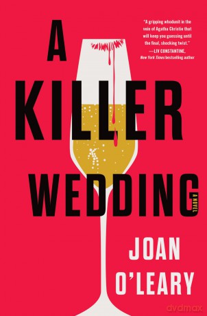 Killer Wedding Hb [KSIĄŻKA]