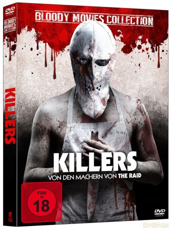 Killers [DVD]