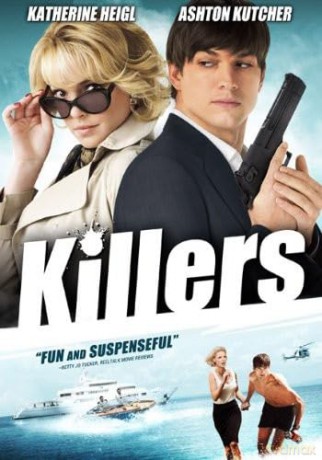 Killers (2010) [DVD]